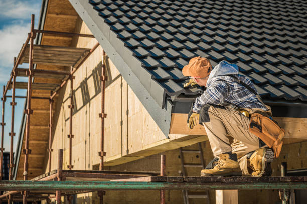 Best Tile Roofing Contractor  in Ness City, KS