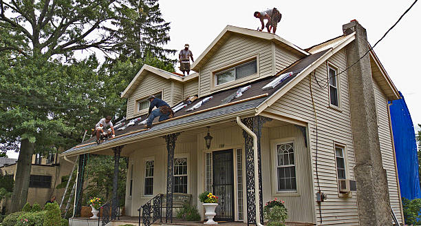 Best Residential Roofing Contractor  in Ness City, KS