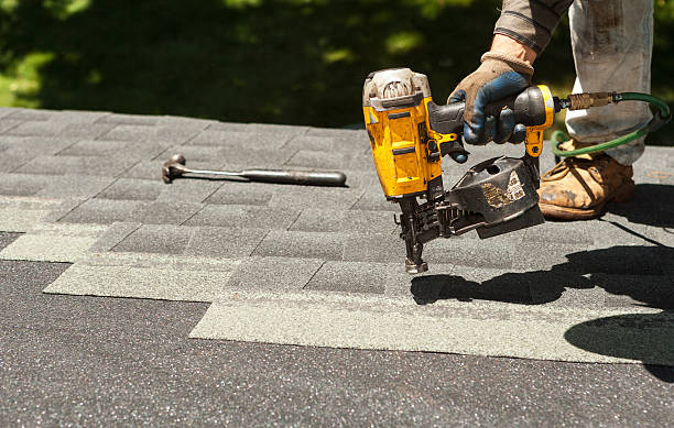 Best Commercial Roofing Services  in Ness City, KS